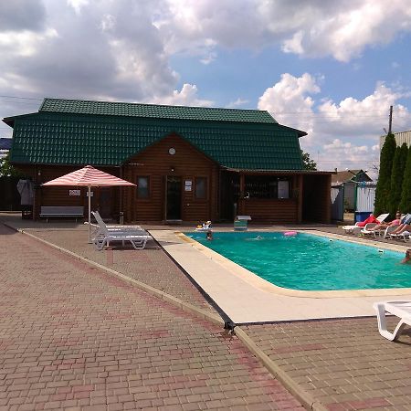 Baza Otdykha Balzaminat Hotel Kurortne  Exterior photo