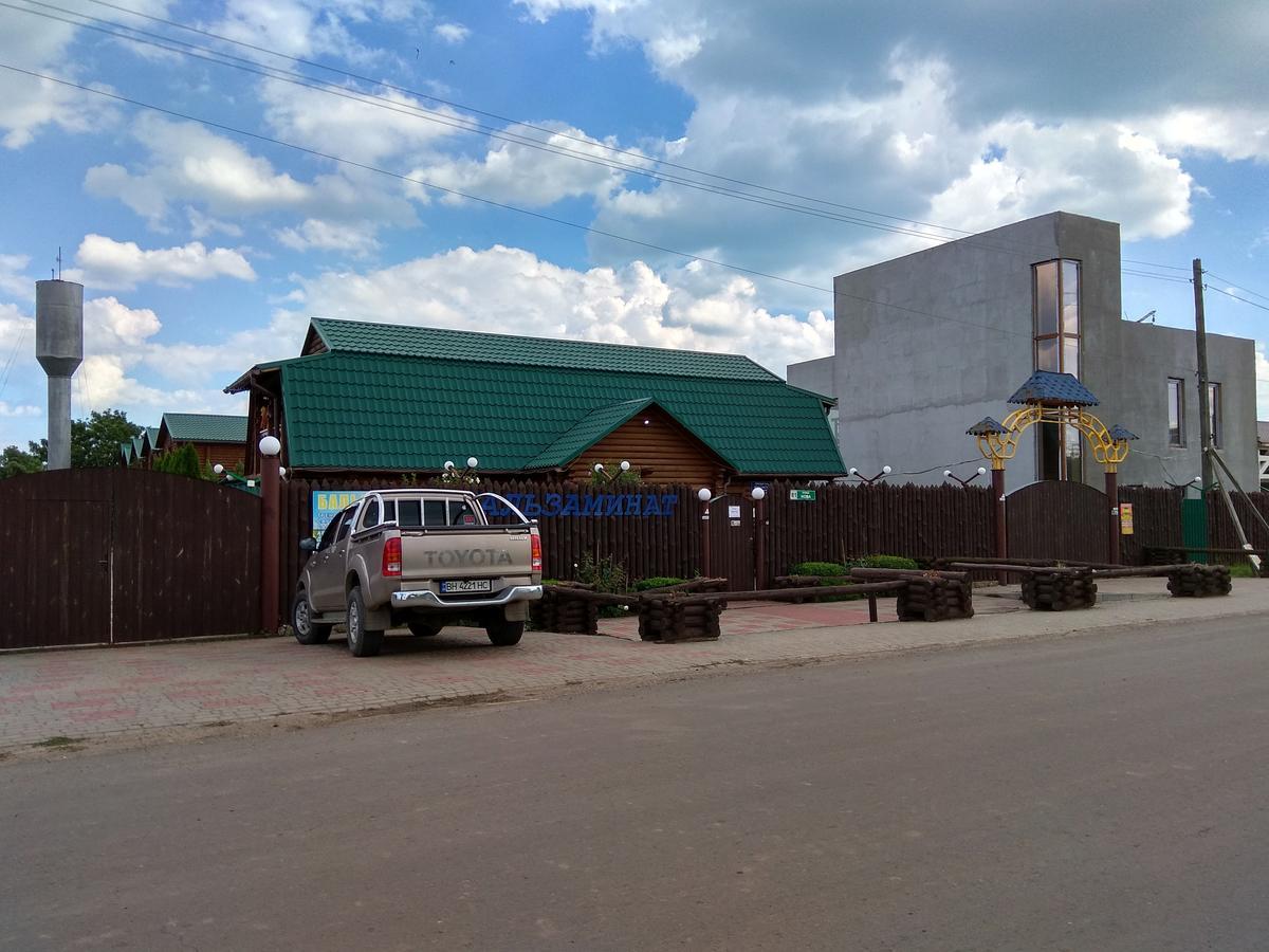 Baza Otdykha Balzaminat Hotel Kurortne  Exterior photo