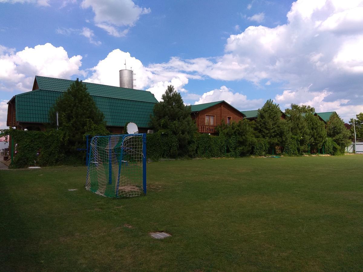Baza Otdykha Balzaminat Hotel Kurortne  Exterior photo